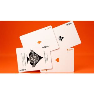 No.13 Table Players Vol.26 Playing Cards by Kings Wild Project