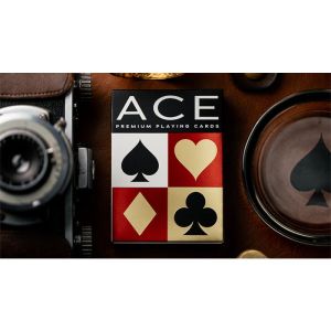 No.13 Table Players Vol.27 Playing Cards by Kings Wild Project
