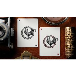No.13 Table Players Vol.27 Playing Cards by Kings Wild Project