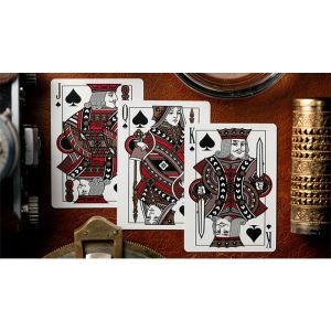 No.13 Table Players Vol.27 Playing Cards by Kings Wild Project
