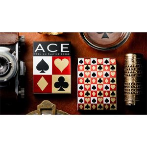 No.13 Table Players Vol.27 Playing Cards by Kings Wild Project
