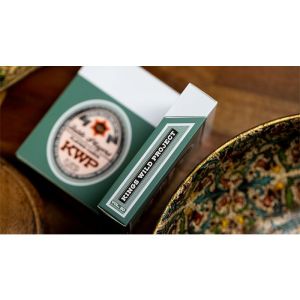 No.13 Table Players Vol.30 Playing Cards by Kings Wild Project