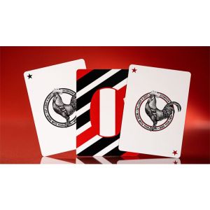 No.13 Table Players Vol.35 Playing Cards by Kings Wild Project