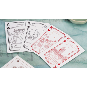 Tai Zhou Playing Cards