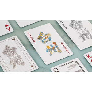 Tai Zhou Playing Cards