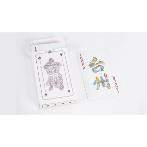 Tai Zhou Playing Cards