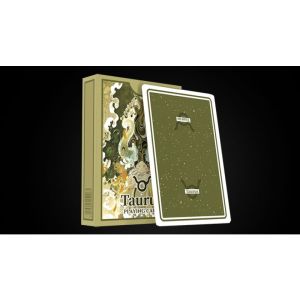 Taurus Playing Cards by WohStudio