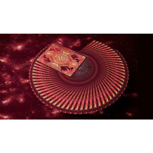 Zodiac (Aries) Luminous Edition Playing Cards by TCC