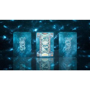 Zodiac (Cancer) Luminous Edition Playing Cards by TCC