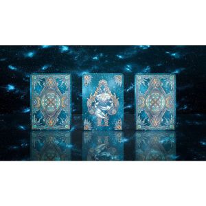 Zodiac (Cancer) Luminous Edition Playing Cards by TCC