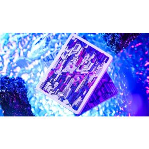 City of Mirrors Playing Cards by TCC Fashion