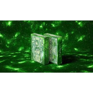 Zodiac (Gemini) Luminous Edition Playing Cards by TCC