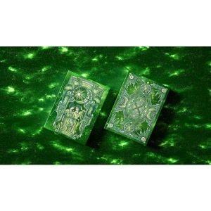 Zodiac (Gemini) Luminous Edition Playing Cards by TCC