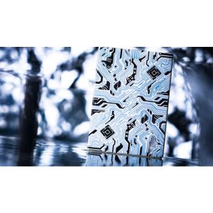 Lithography Playing Cards by TCC Fashion (VT)
