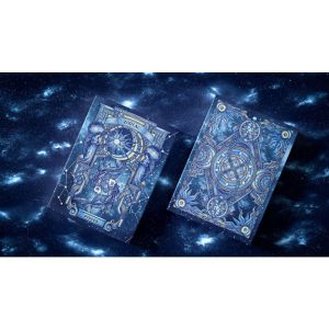 Zodiac (Pisces) Luminous Edition Playing Cards by TCC