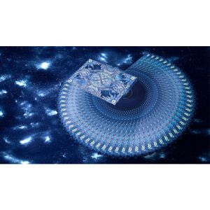 Zodiac (Pisces) Luminous Edition Playing Cards by TCC