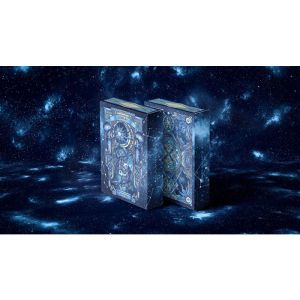 Zodiac (Pisces) Luminous Edition Playing Cards by TCC
