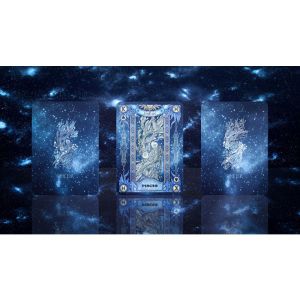 Zodiac (Pisces) Luminous Edition Playing Cards by TCC