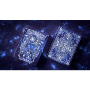 Zodiac (Scorpio) Luminous Edition Playing Cards by TCC