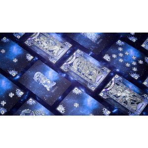 Zodiac (Scorpio) Luminous Edition Playing Cards by TCC