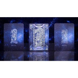Zodiac (Scorpio) Luminous Edition Playing Cards by TCC