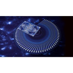 Zodiac (Scorpio) Luminous Edition Playing Cards by TCC