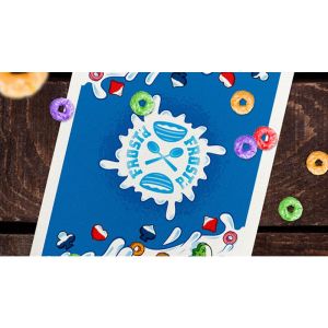 Frost d Playing Cards by Howlin  Jack s