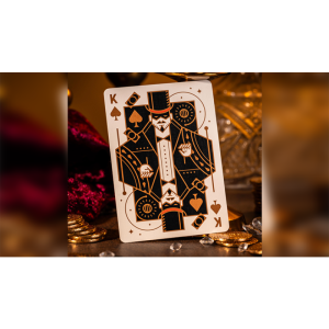 The Gentleman Thief Copper (Player Edition of Scion) by Giovanni Meroni