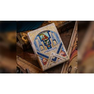 The Eye of the Ocean Nephilim (The Giants) Playing Cards (VT)