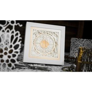 The Four Seasons White Boxset Playing Cards (VT)