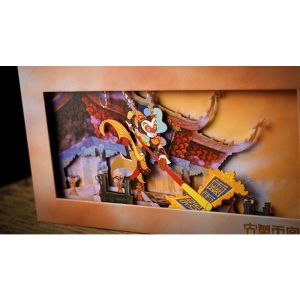 The Monkey King Playing Cards Deluxe Hall Box (VT)