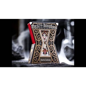 The 17th Kingdom Avant Garde Playing Cards