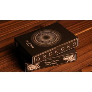 Tree of Vanity Playing Cards by Tony Lee