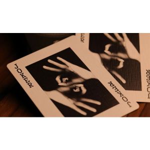 Tree of Vanity Playing Cards by Tony Lee