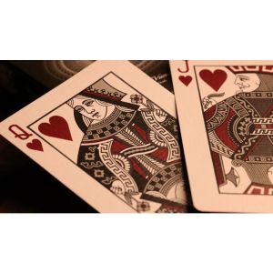 Tree of Vanity Playing Cards by Tony Lee