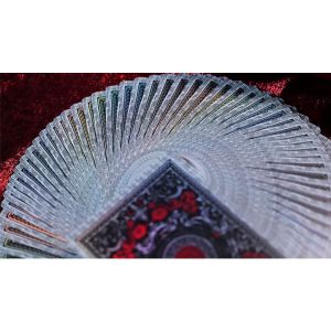 Trinity of Night - Demon Hunter HOLO Playing Cards by Evokad