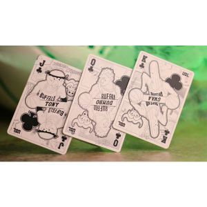 UBL (Special Edition) Playing Cards by Room One X UBL