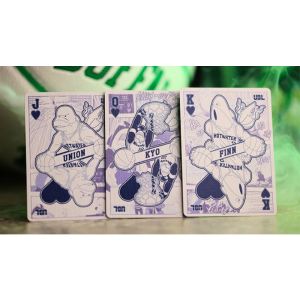 UBL (Special Edition) Playing Cards by Room One X UBL