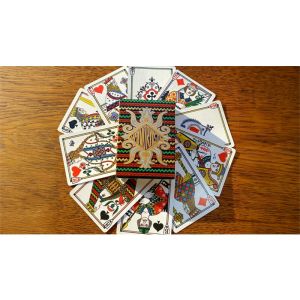 Vaivorykšte (Limited Edition) Playing Cards
