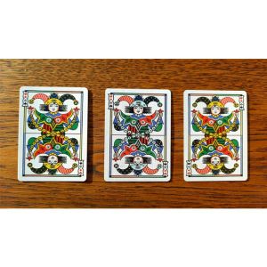 Vaivorykšte (Limited Edition) Playing Cards