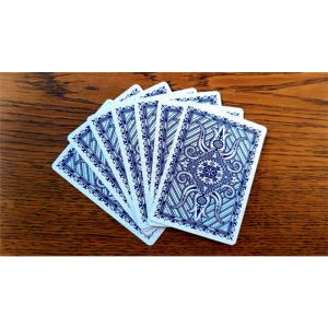 Vaivorykšte (Limited Edition) Playing Cards