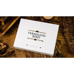 Vermilion Bird Classic Box Set by Ark Playing Cards