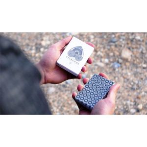 Vitreous Playing Cards by R.E. Handcrafted (VT)