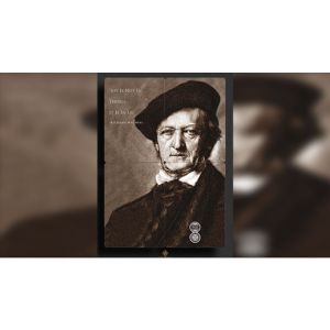 Richard Wagner (Composers) Playing Cards