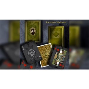 Richard Wagner (Composers) Playing Cards