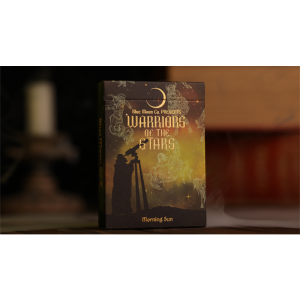 Warriors of the Stars:  Zodiac Playing Cards (Morning Sun) by Blue Moon Co.