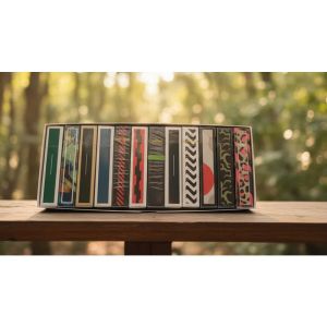 Weightless Playing Cards by WohStudios