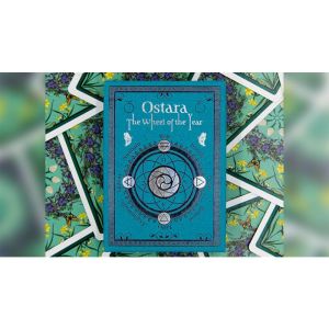 Wheel of the Year Ostara Playing Cards by Jocu (VT)