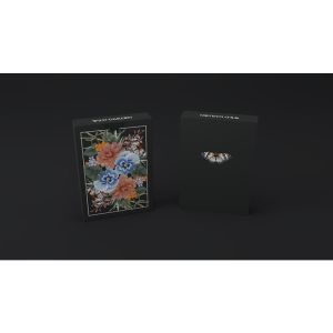Wild Garden Playing Cards