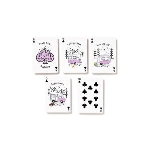 Wildwood Caravan Playing Cards
